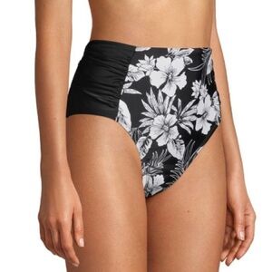 Women’s Regular and Plus Swimsuit Brief Bottom